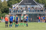 S.K.N.W.K. 1 - W.H.S. 1 (beker) seizoen 2024-2025 (75/101)